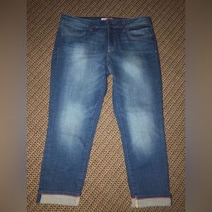 🩵2/$20 MIX& MATCH 🔵Tommy Hilfiger Crop Denim Jeans